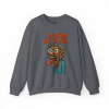 I Paid Extra for This Face Sweatshirt
